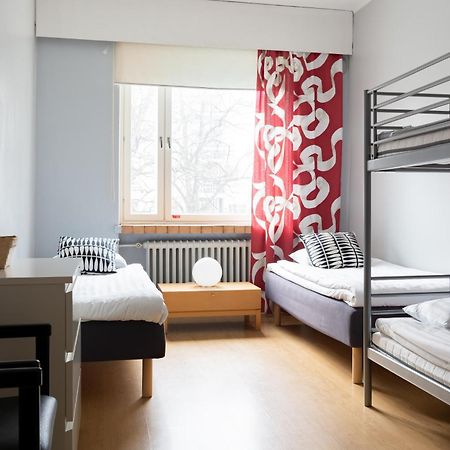 Hostel Buisto Pori Buitenkant foto