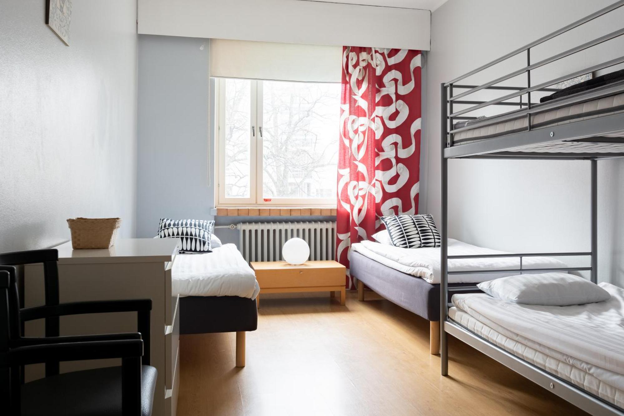 Hostel Buisto Pori Buitenkant foto
