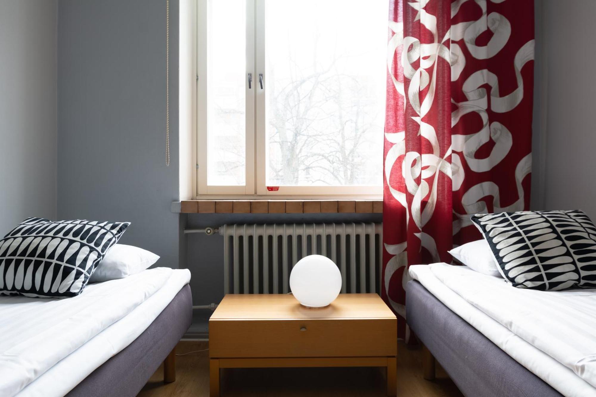 Hostel Buisto Pori Buitenkant foto