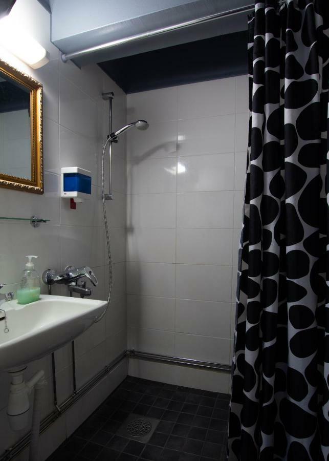 Hostel Buisto Pori Buitenkant foto