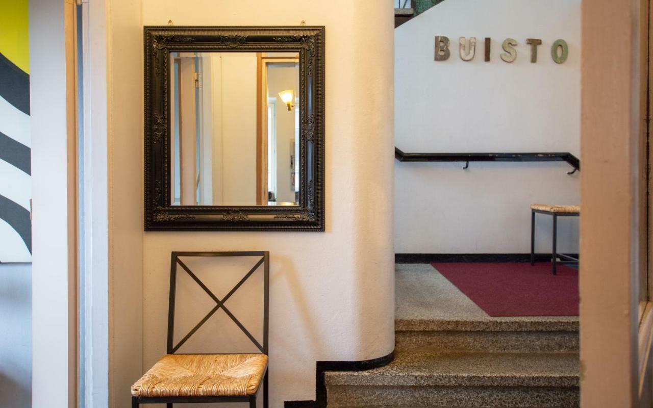 Hostel Buisto Pori Buitenkant foto