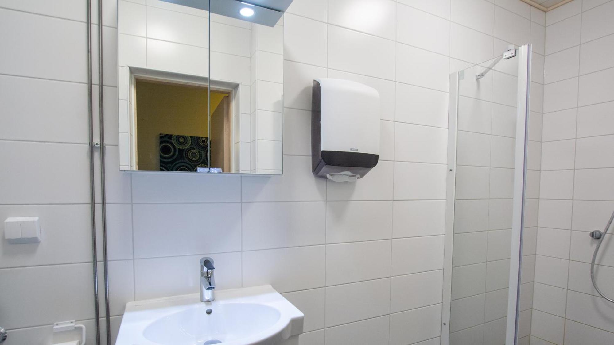 Hostel Buisto Pori Buitenkant foto