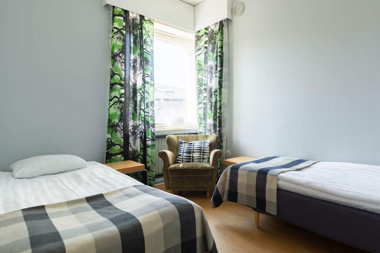 Hostel Buisto Pori Buitenkant foto