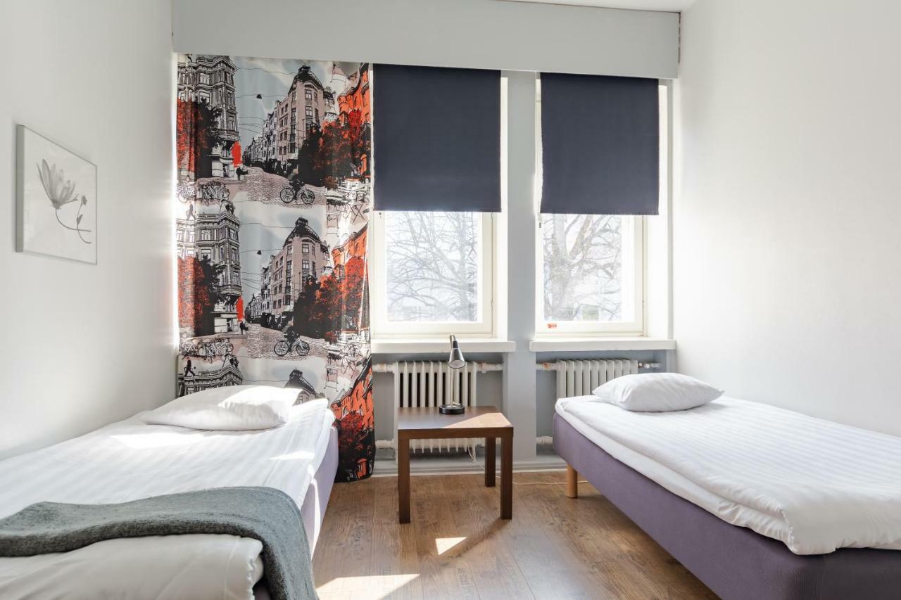Hostel Buisto Pori Buitenkant foto