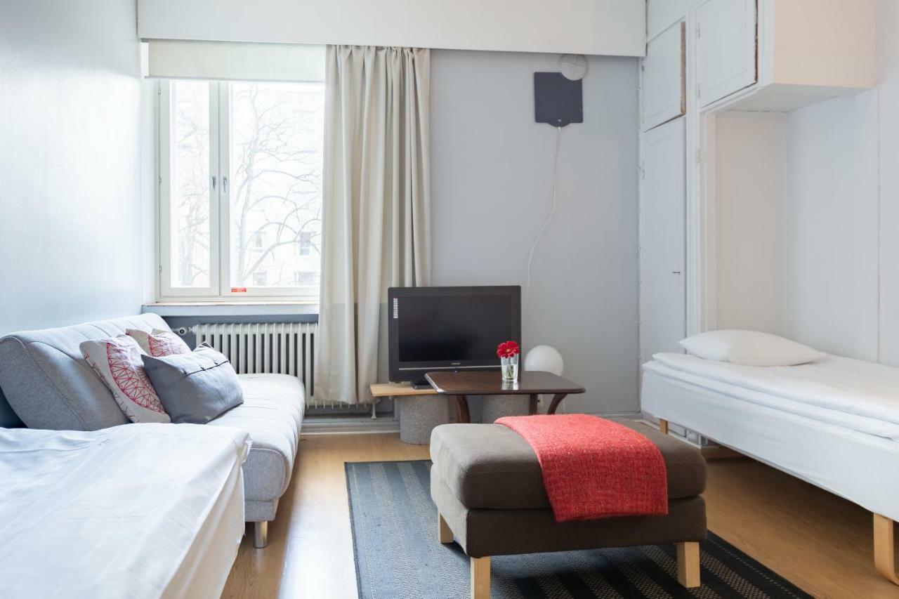 Hostel Buisto Pori Buitenkant foto